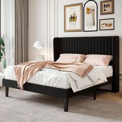 King Size Bed Frame - Free Delivery