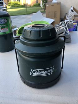 Coleman light