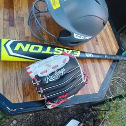 Baseball Set 