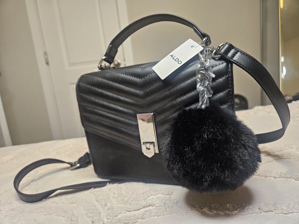 Aldo Bag Black