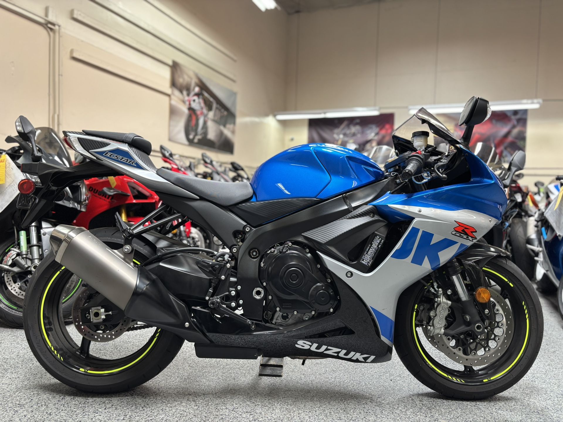2023 Suzuki GSXR 600