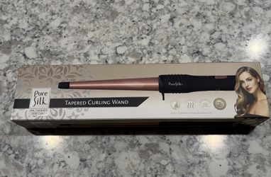 Hair Curling Wand Iron