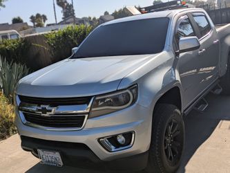 2018 Chevrolet Colorado