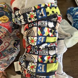 Reusable Cloth Diapers 