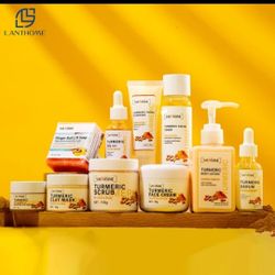 Turmeric set