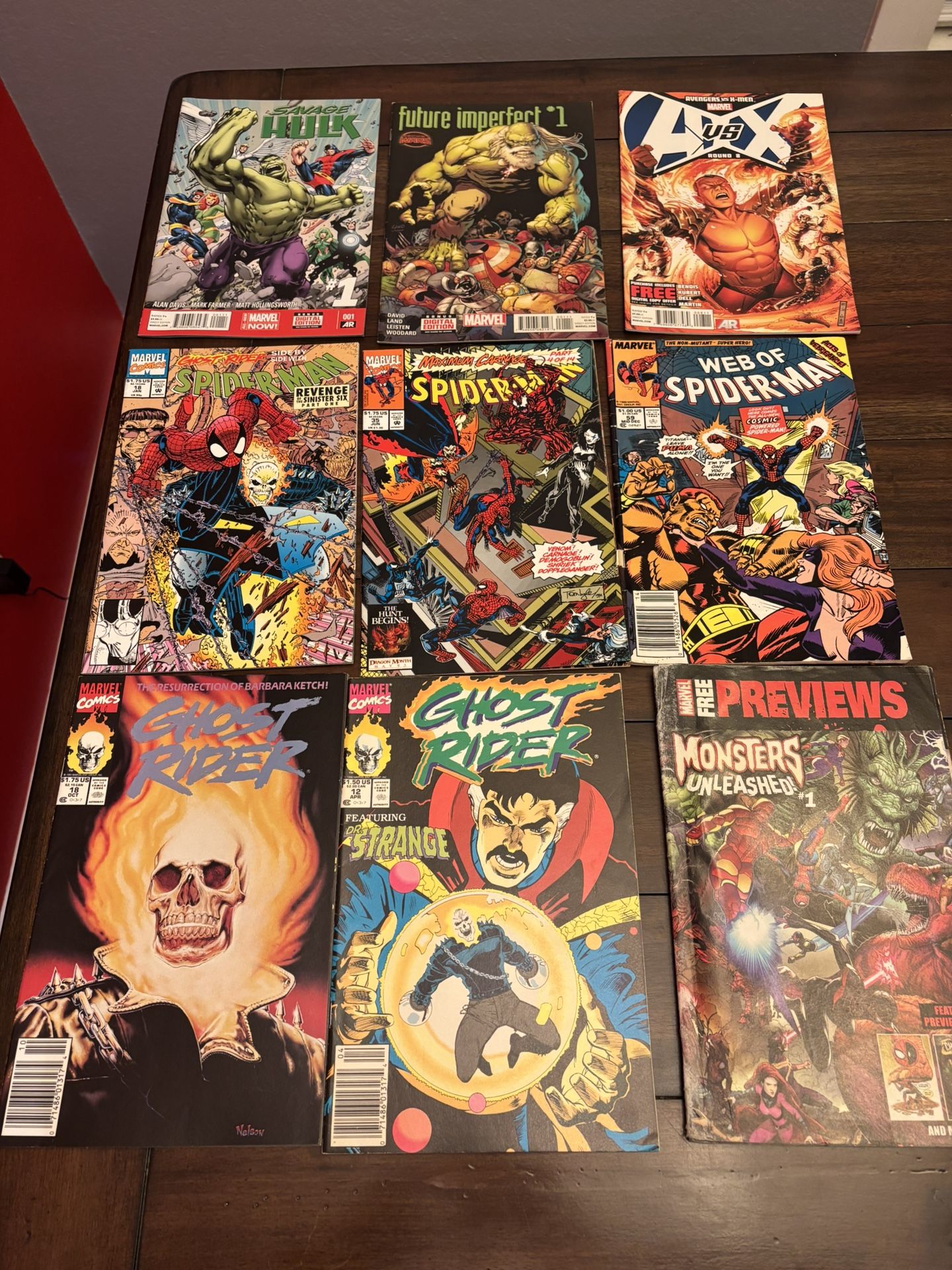 Comic Books