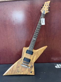 LTD guitar
