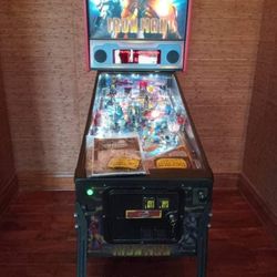 Iron Man Stern Pinball 