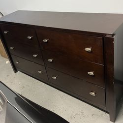 Dresser Solid Wood 