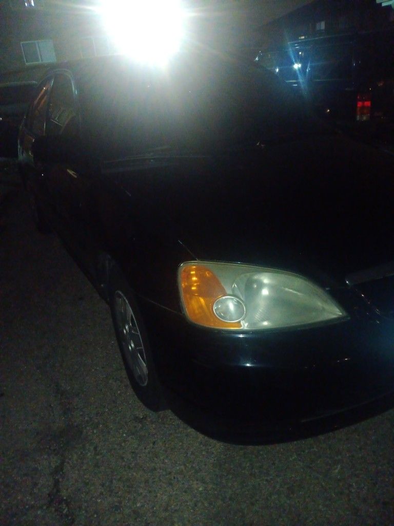 2003 Honda Civic