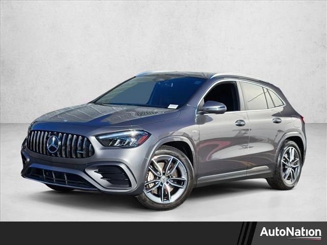 2024 Mercedes-Benz AMG GLA 35