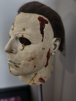 Rz Michael Myers Mask