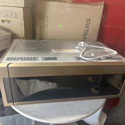 Whirlpool Microwave