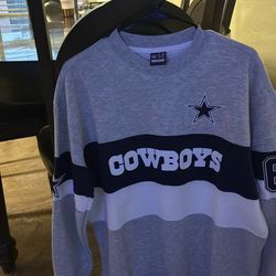 Cowboy Sweater