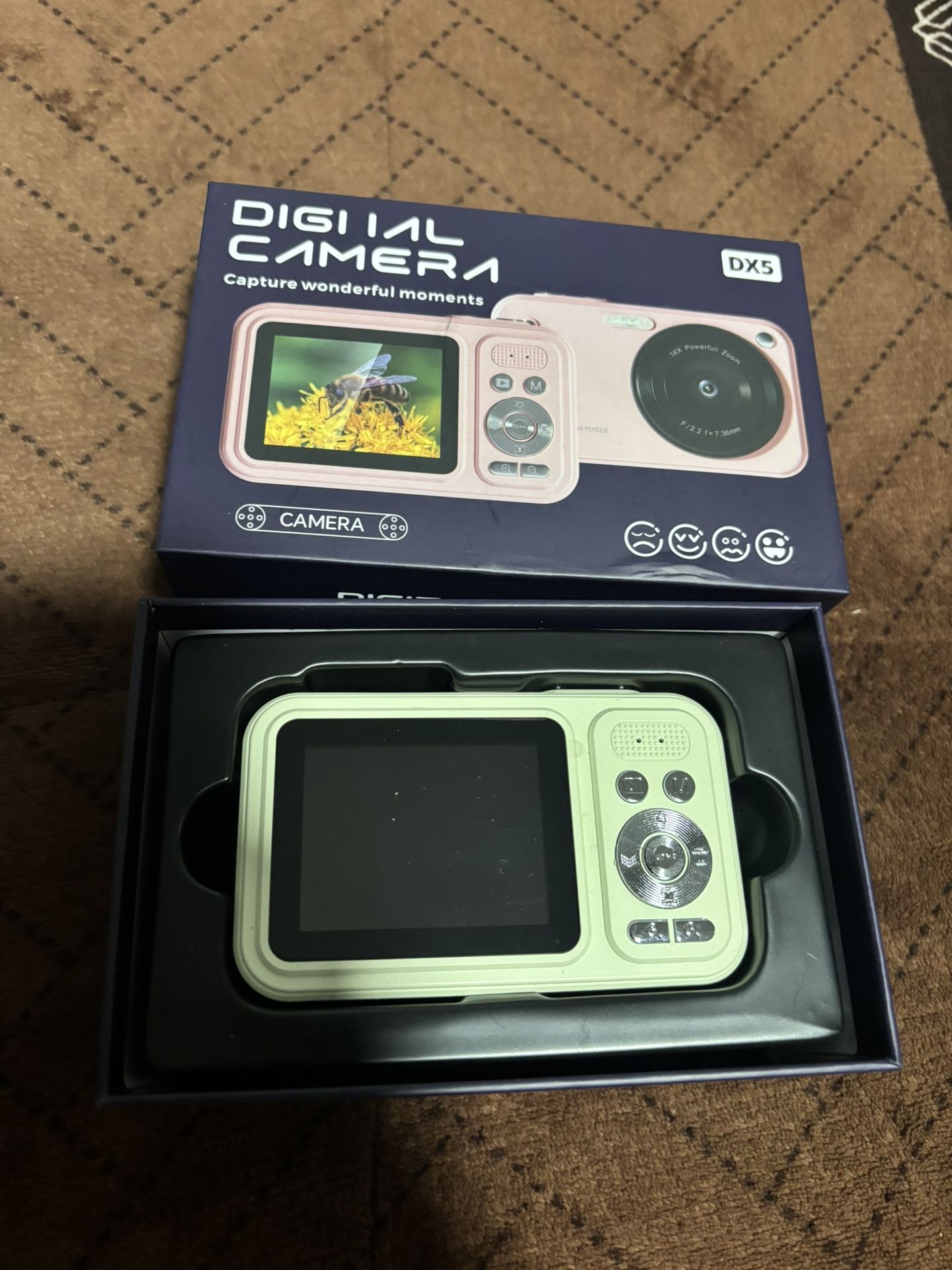 Digital Camera