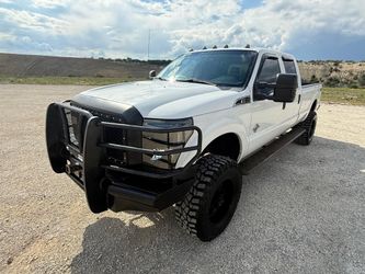 2012 Ford F-350