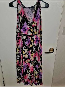 Women's XL Sundress=$6