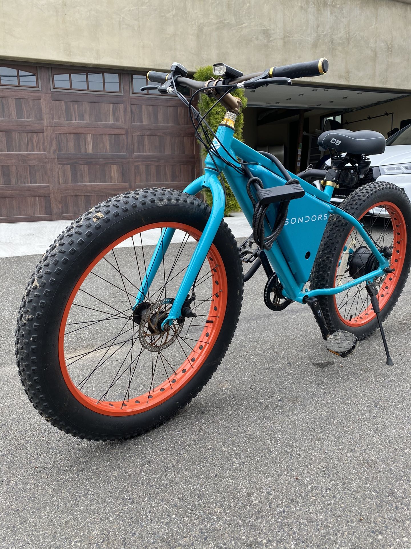 used sondors bike for sale