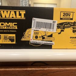 Dewalt Circular Saw 