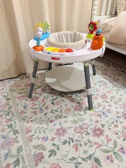 Skip hop activity center