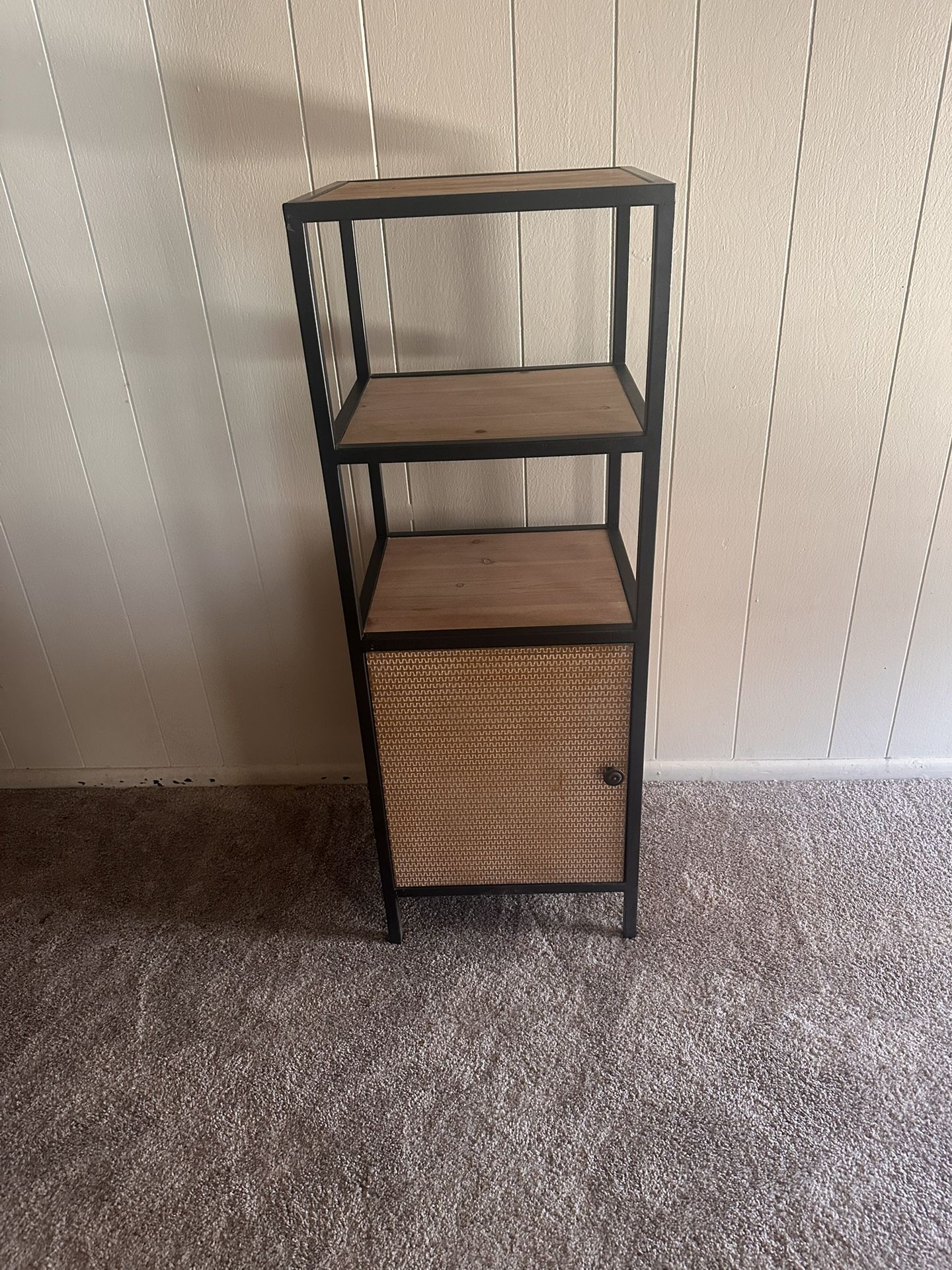 3 Tier Shelving Cabinet & Storage Unit