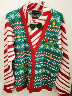 UGLY CHRISTMAS 🎄 SWEATER 