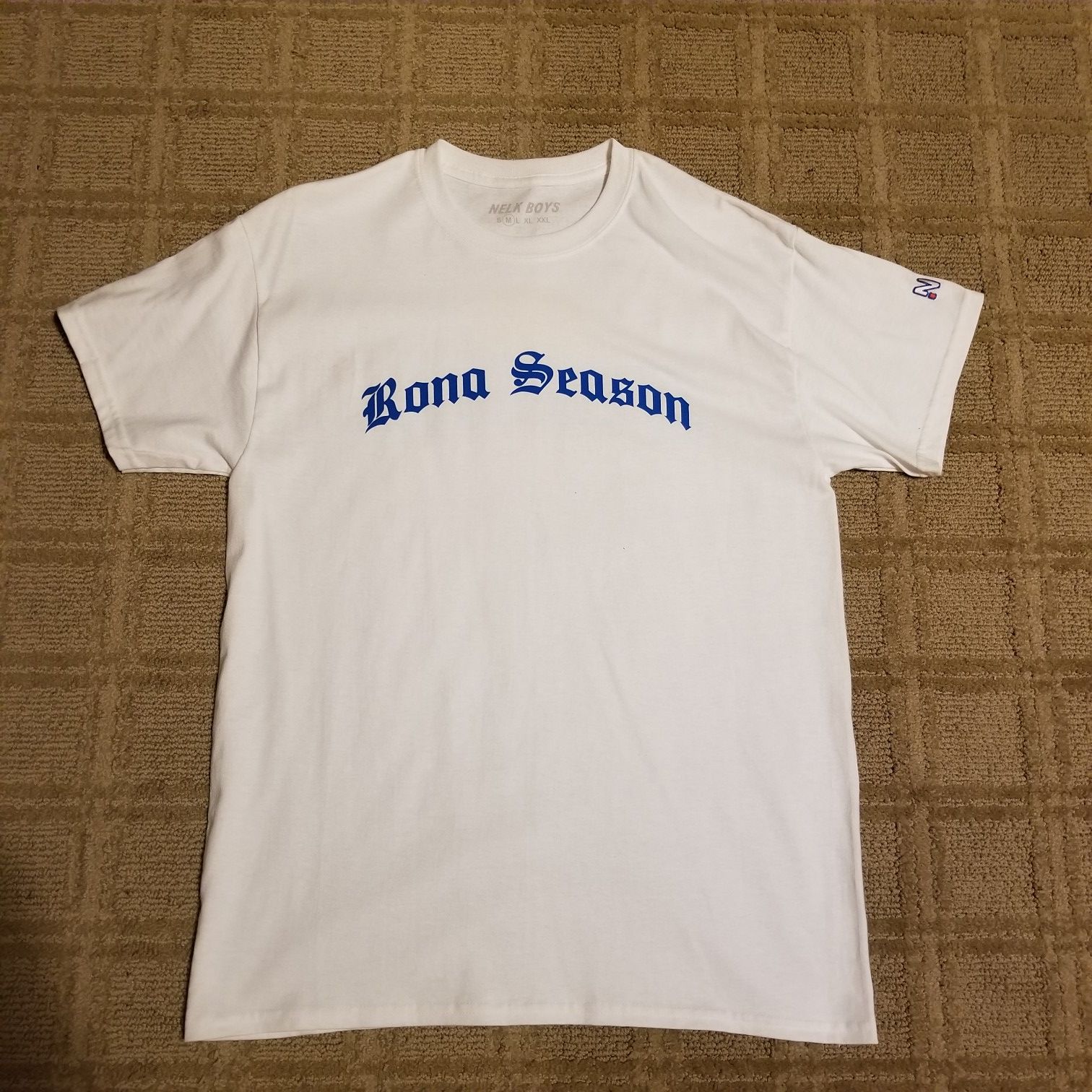 Nelk Boys Rona Season T shirt