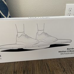 Uplift Bamboo Motion X Board - Brand new 