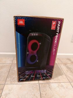 JBL Club 120
