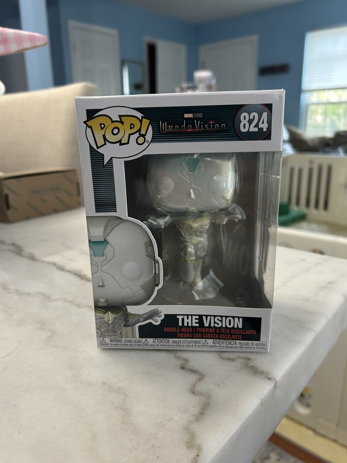 Funko Pop “Vision” #824