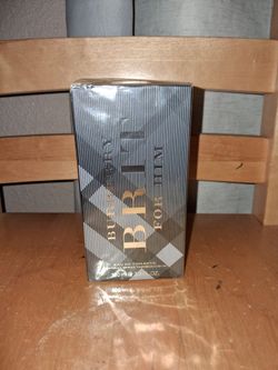 Burberry Brit for men cologne