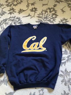 Authentic Cal Sweatshirt