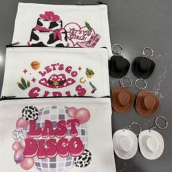 Nashville Bachelorette Items 