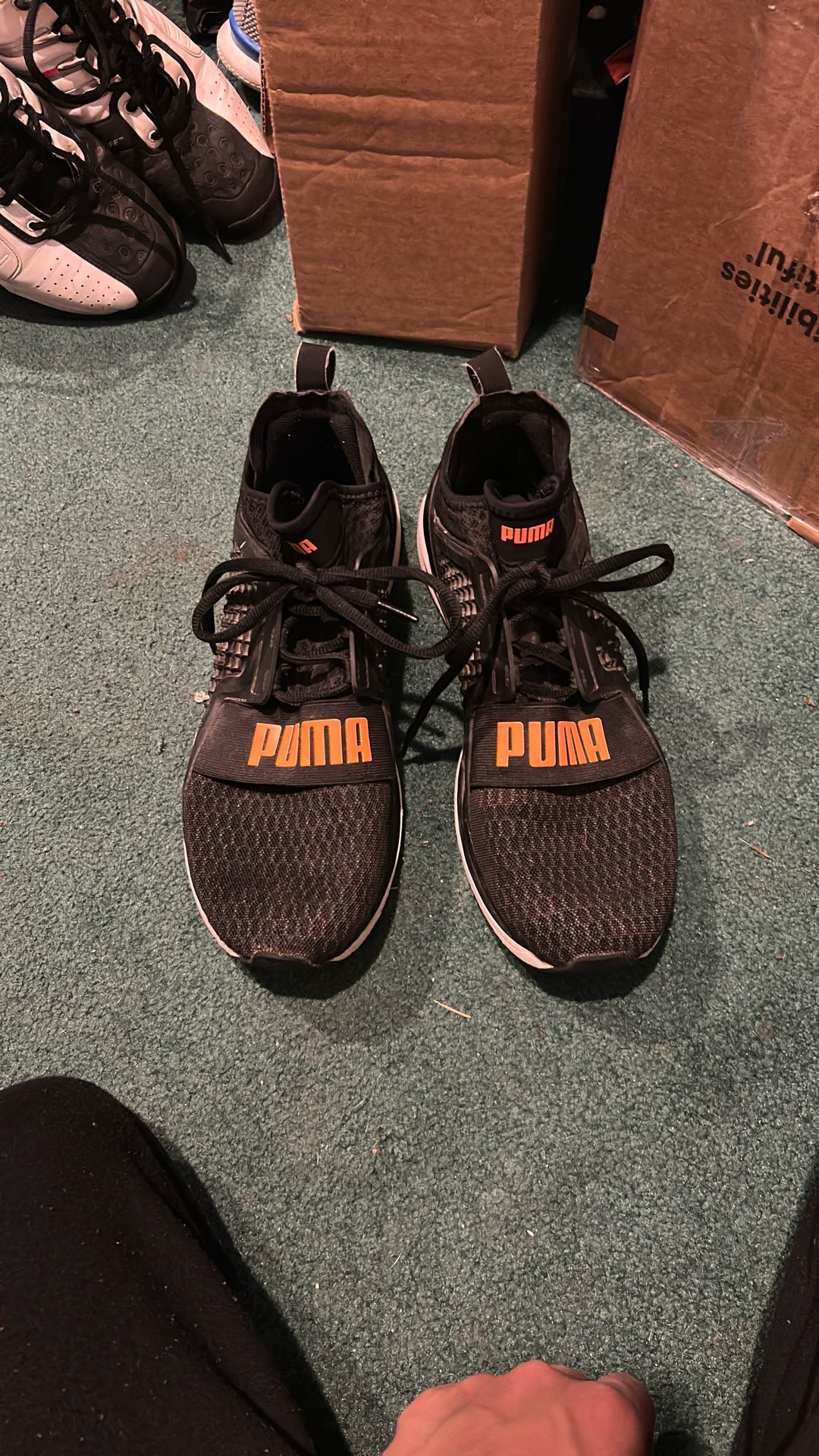 Pumas Men’s 10.5