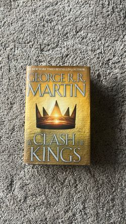 Game of Thrones Book 2 (Hardcover)