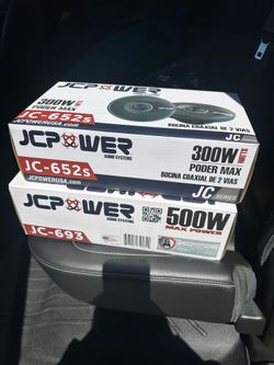 6x9 and 6x5 speakers