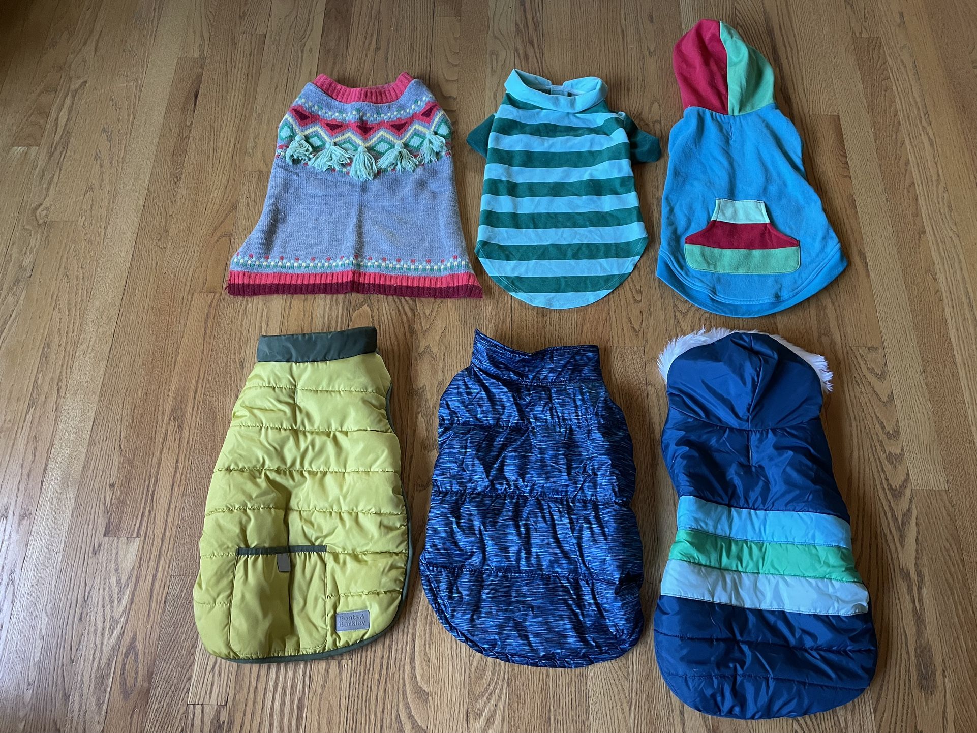 Dog Shirts & Vests - Size Medium
