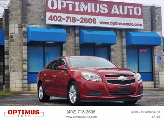 2013 Chevrolet Malibu