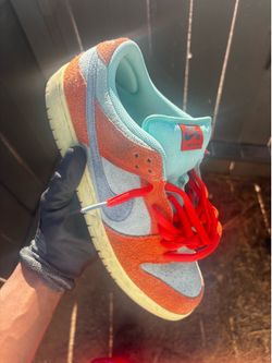 Orange & Emerald Sbs