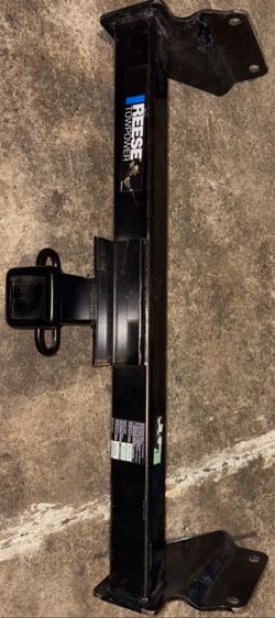 OEM REAR BUMPER TOW TOWING TRAILER HITCH BAR JEEP GRAND CHEROKEE
