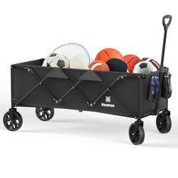 Extra Long Foldable Cart