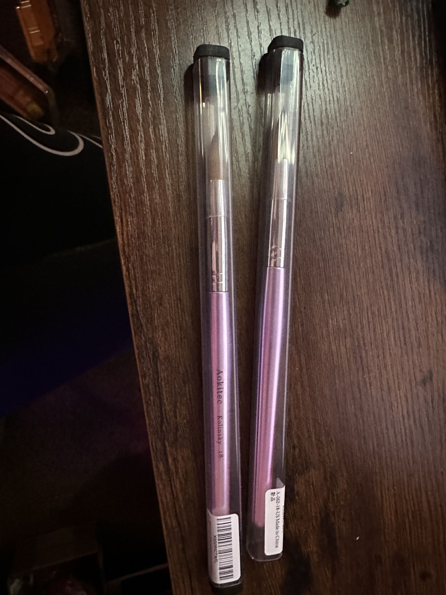 2 Acrylic Nail Brush 