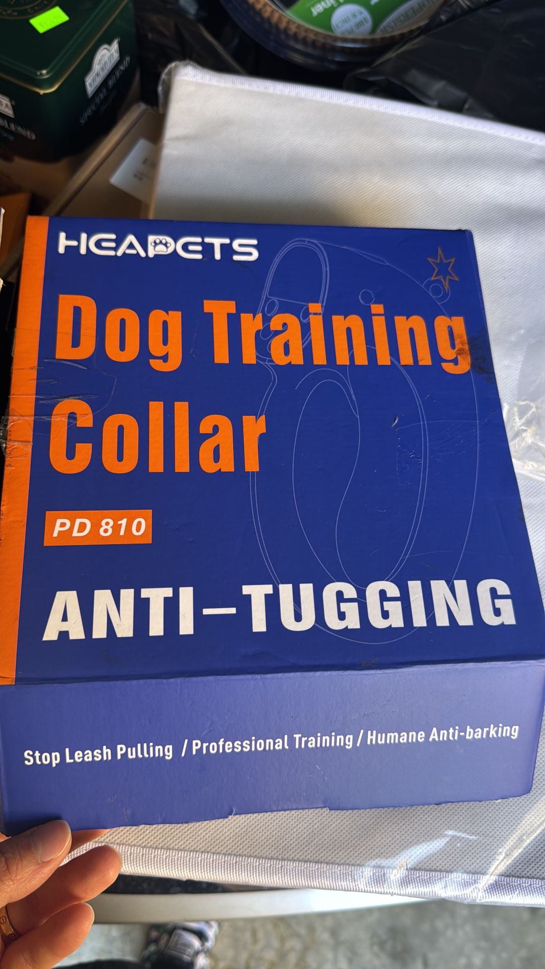 Dog Training Collar
