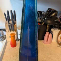 Seahawks Championship Vase