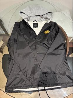 Vans Riley II Coaches Jacket