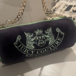 Juicy Couture Barrel Satchels