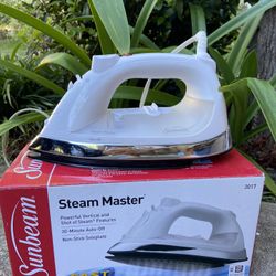 Steam Iron
