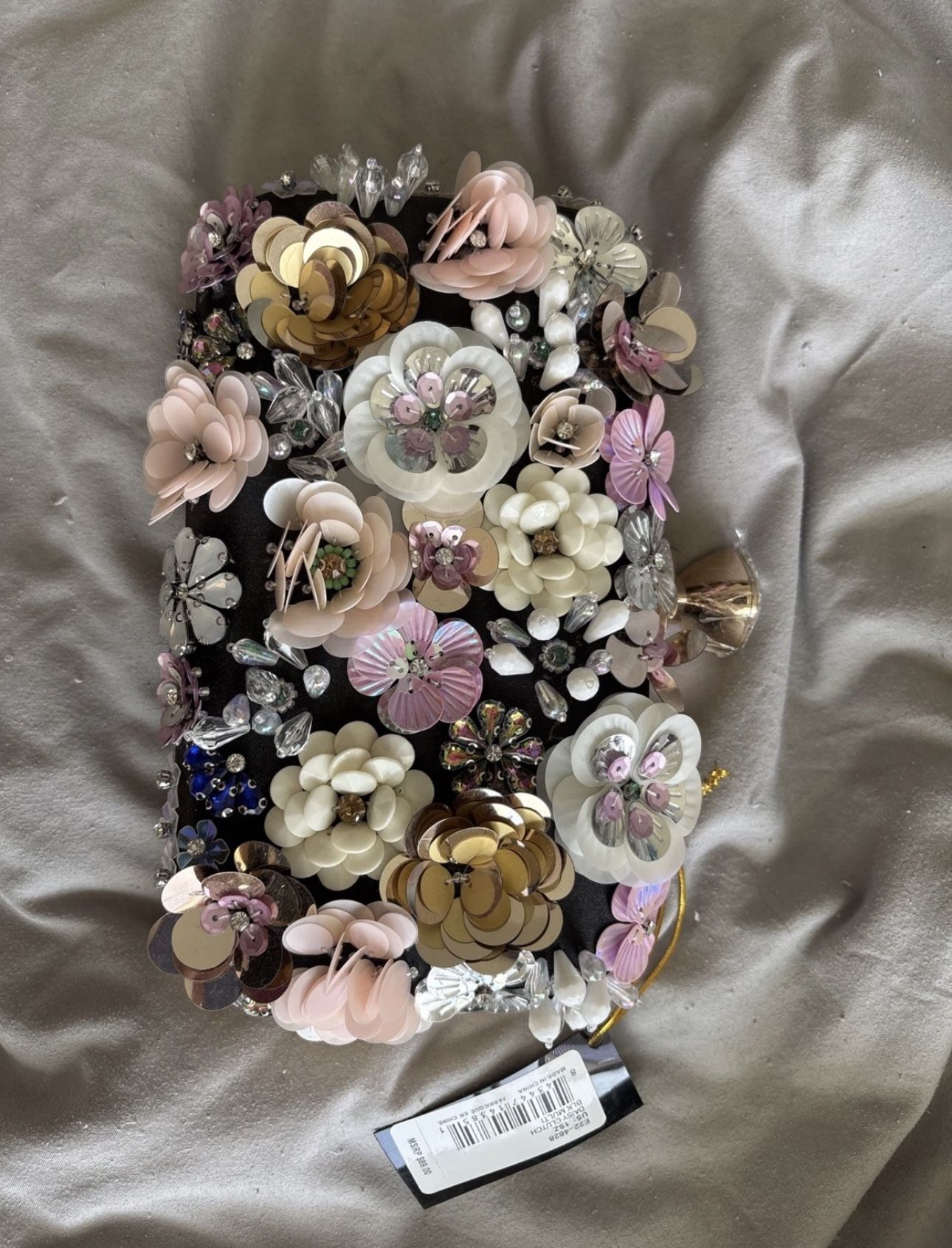 Bebe Clutch