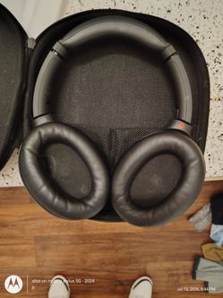 Sony xm4 overhead