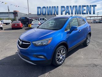 2018 Buick Encore